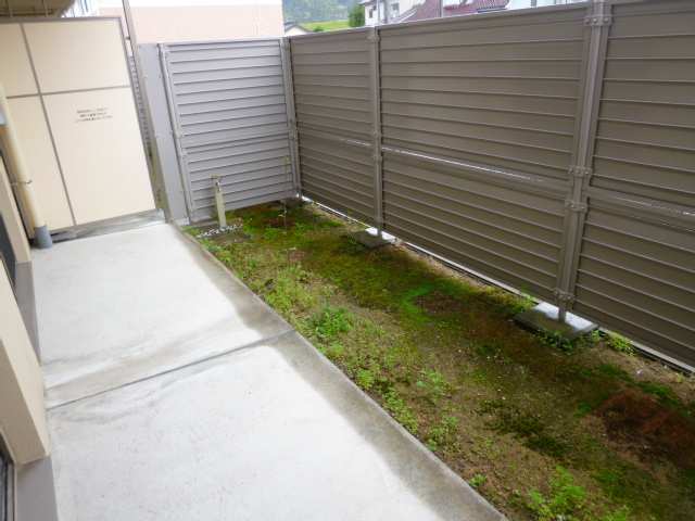 専用庭