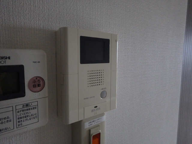 モニター付インターホン
