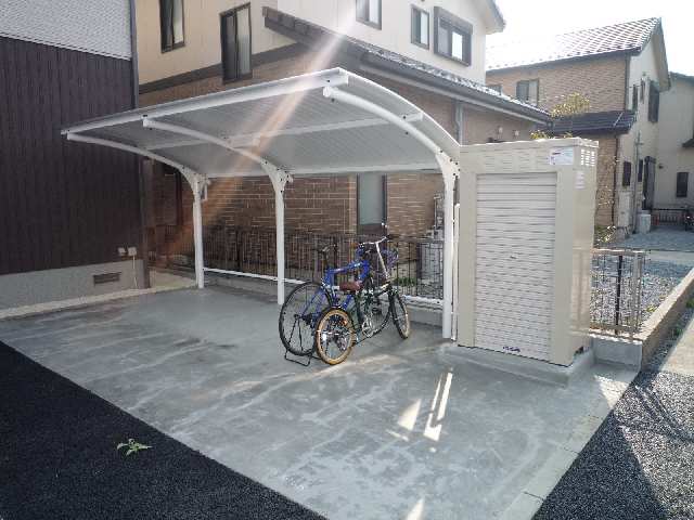 自転車置場