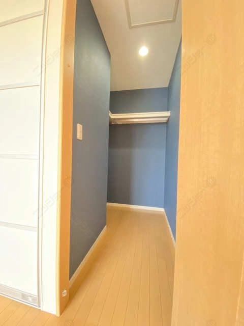 ウォークインクローゼット