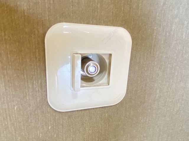 ガスコンセント