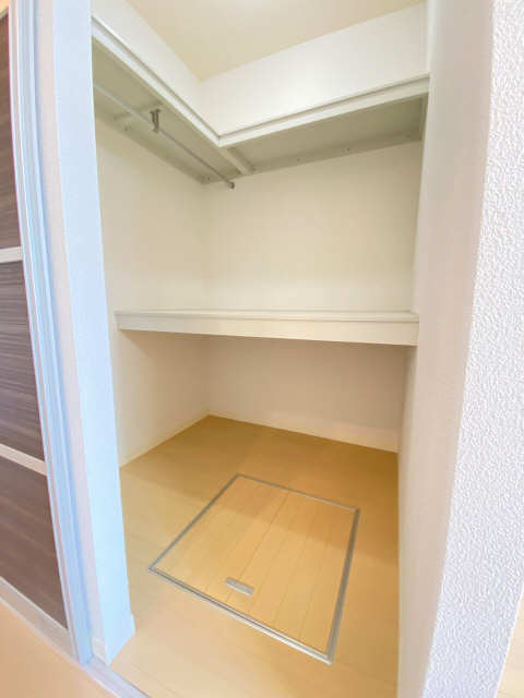 ウォークインクローゼット