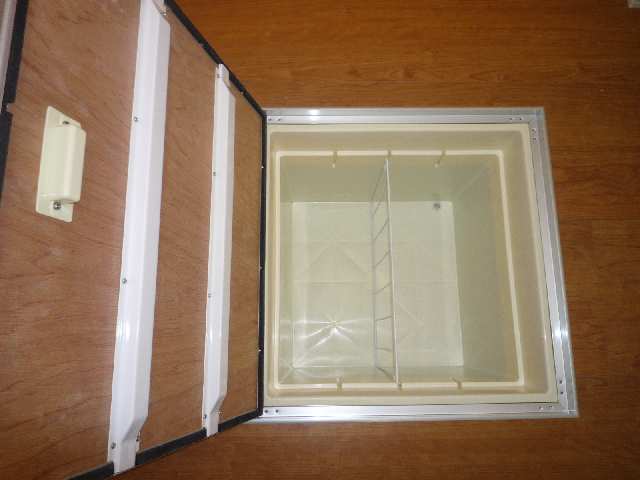 床下収納