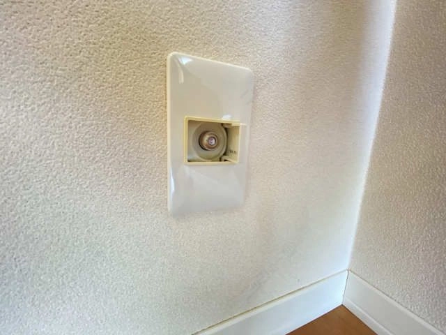 ガスコンセント