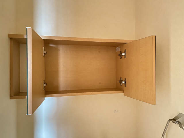 トイレ収納