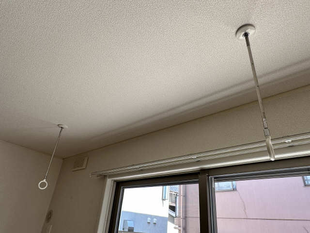 室内用物干し
