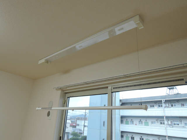 室内物干し