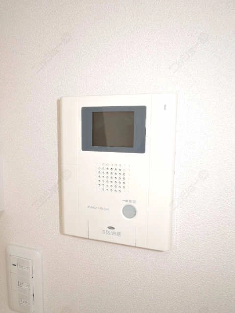 モニター付インターホン