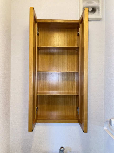 トイレ収納