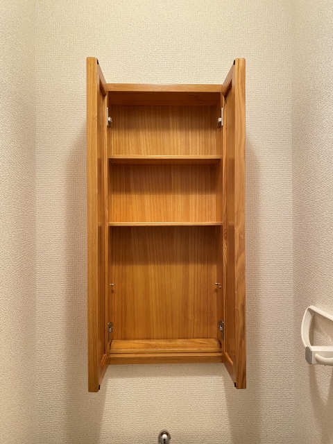 トイレ収納