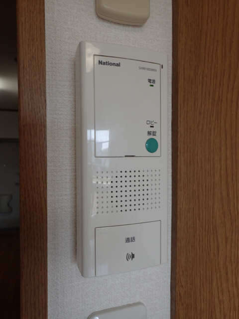 インターホン