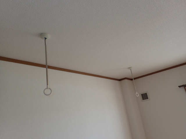 室内用物干し