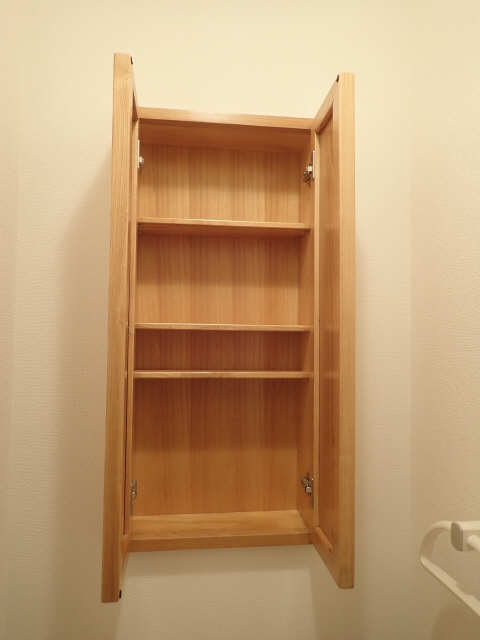 トイレ収納