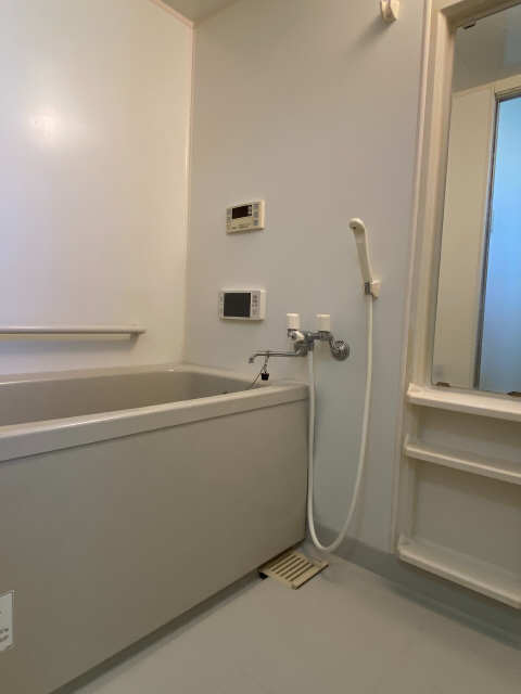 ＭＡＳ・２００６ 3階 浴室