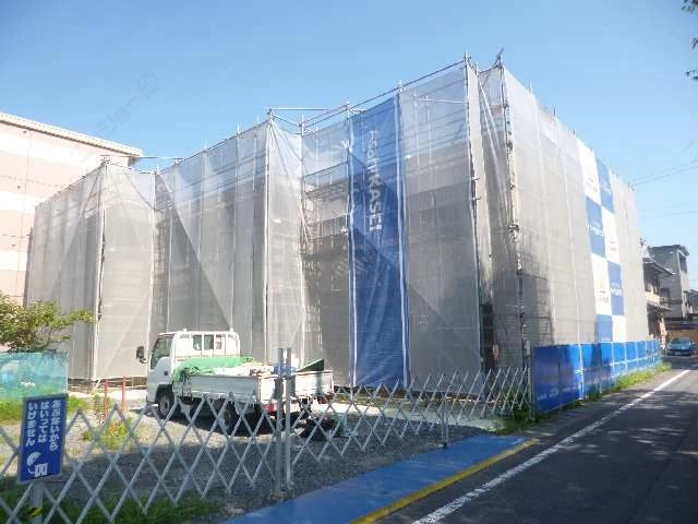 建築現場
