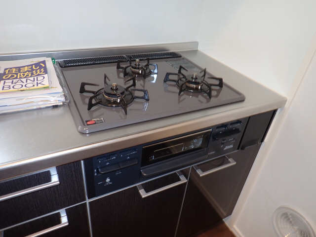 グリル付コンロ