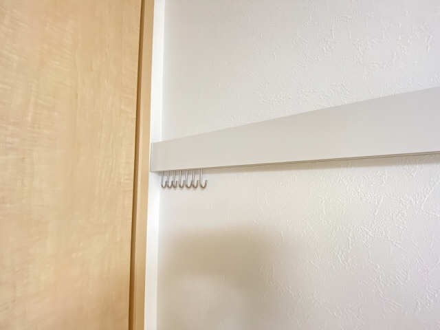 レールフック