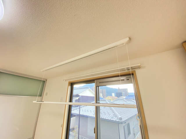 室内物干し