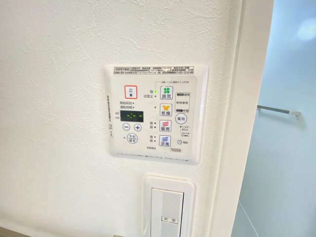 浴室乾燥機リモコン