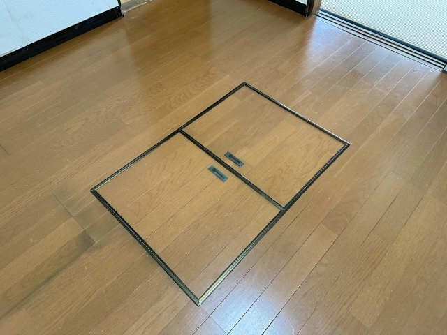 床下収納