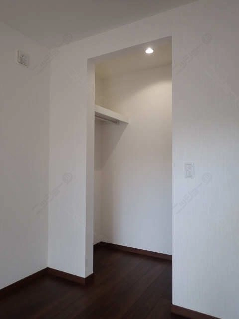 ウォークインクローゼット