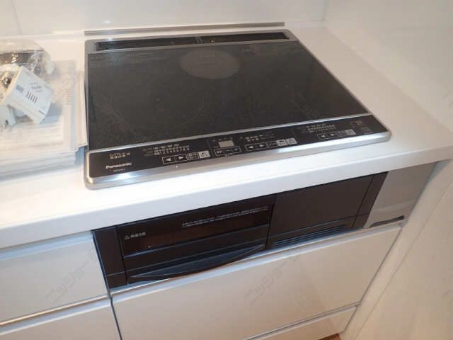 IHクッキングヒーター