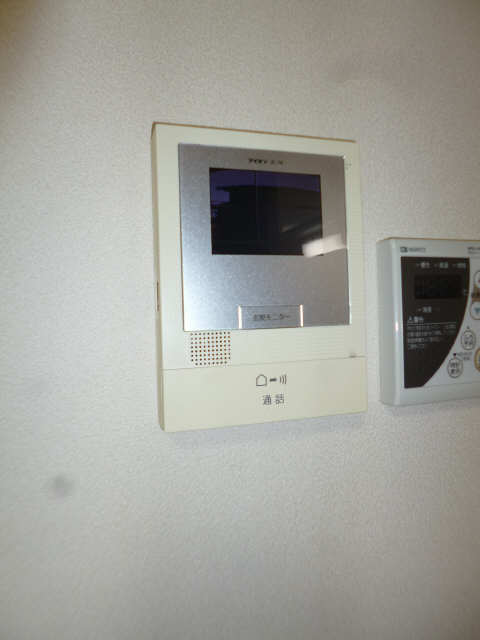 モニター付インターホン