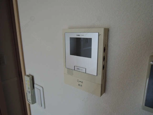 モニター付インターホン