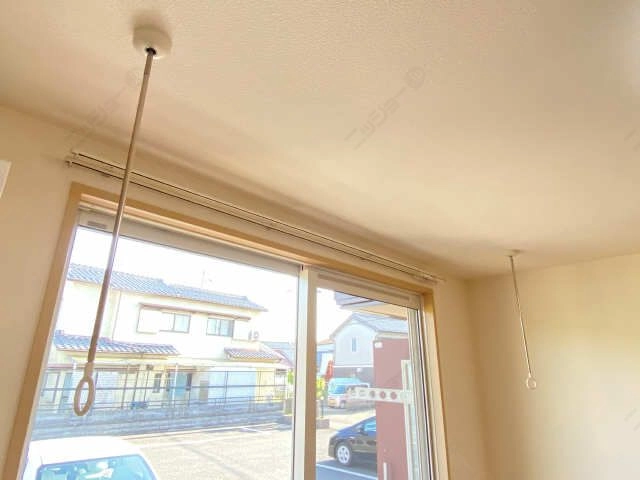 室内物干し