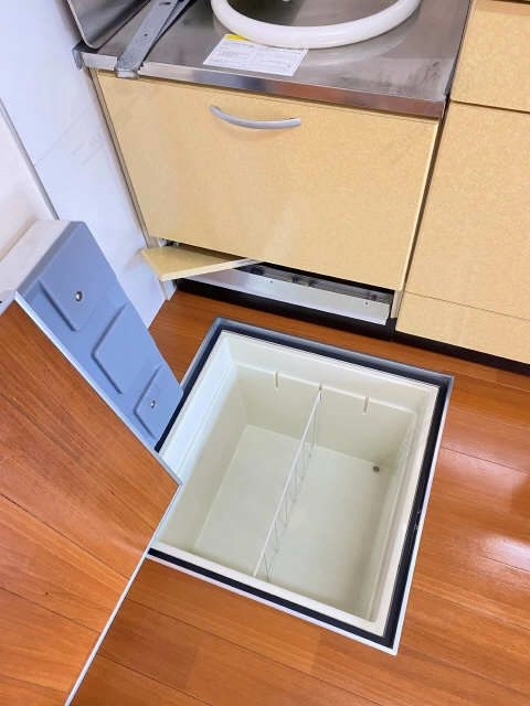 床下収納