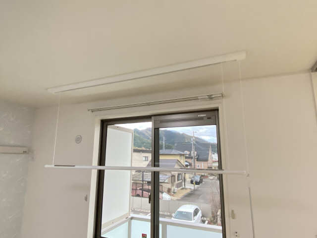 室内物干し