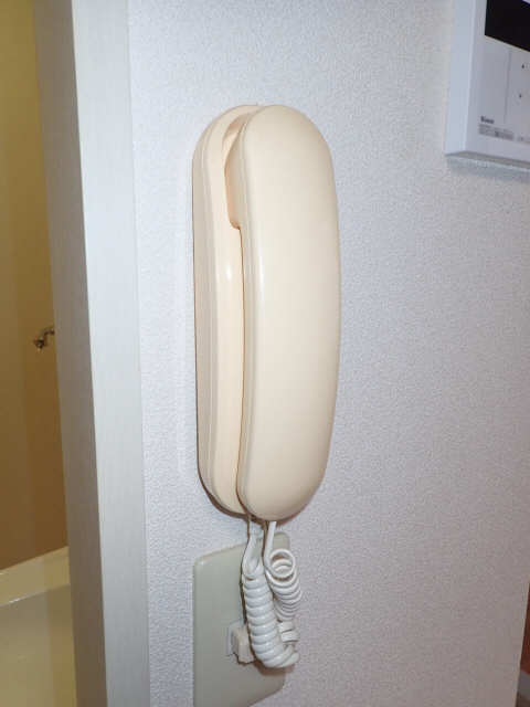 インターホン