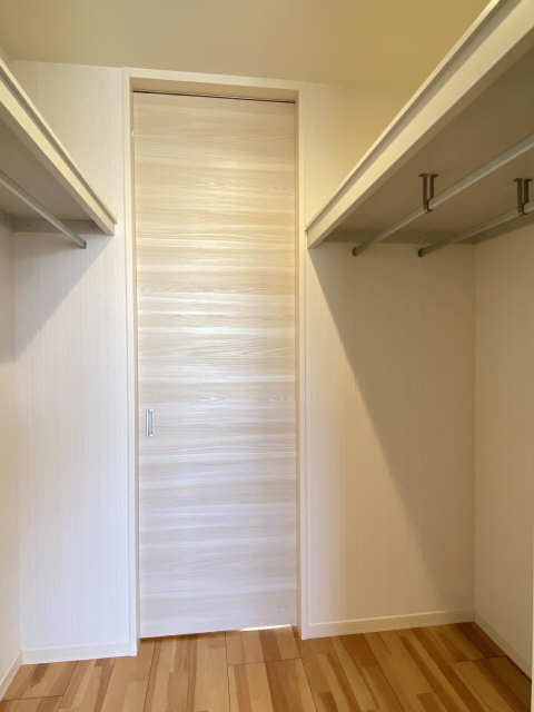 ウォークインクローゼット