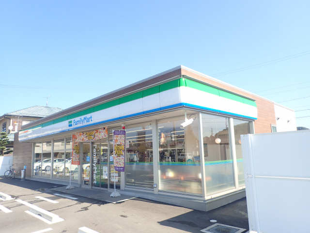 ファミリーマート長良公園前店