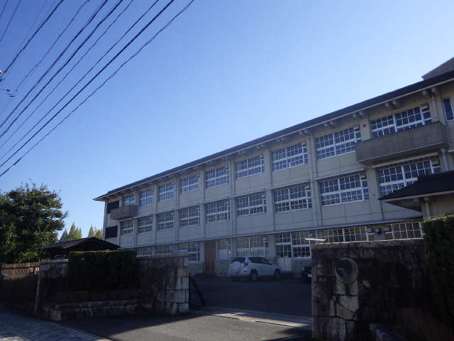 長良東中学校