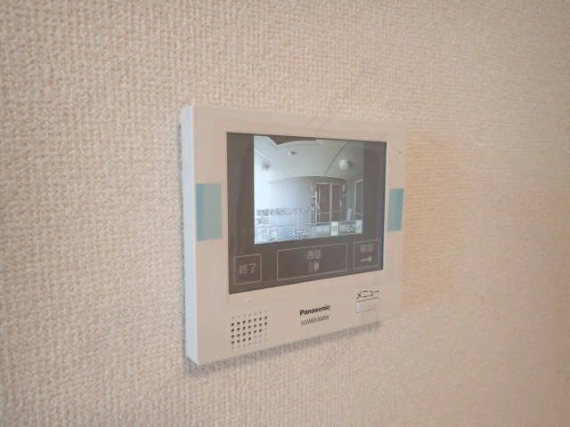 モニター付インターホン