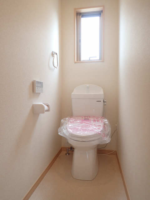 2階WC