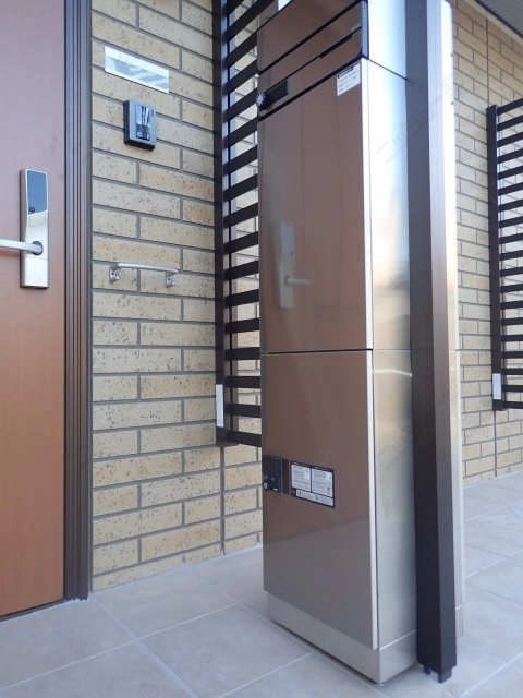 宅配BOX