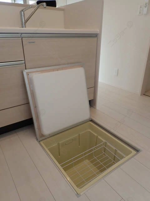 床下収納