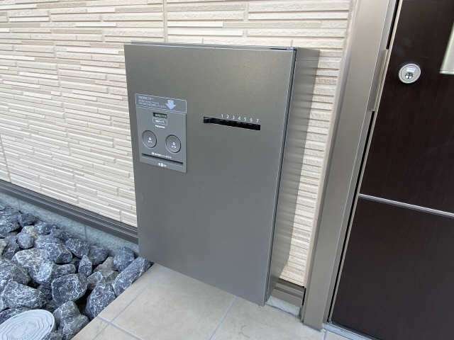 宅配BOX