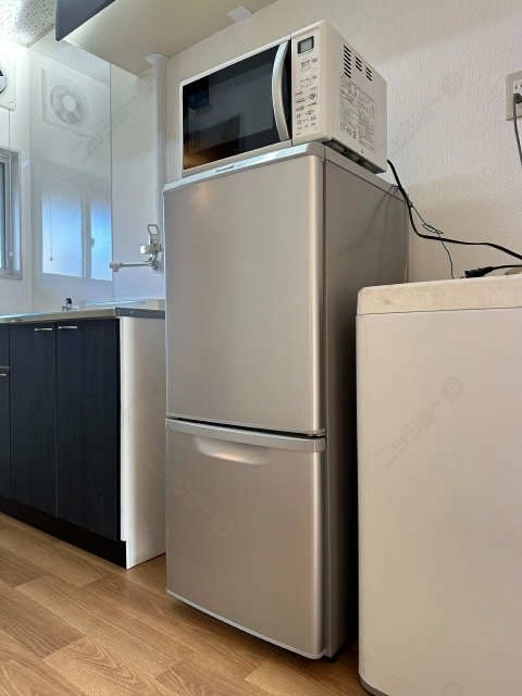 レンジ・冷蔵庫