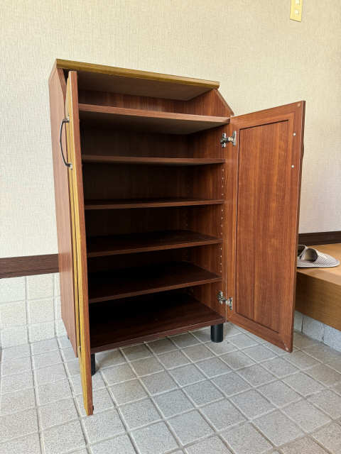 シューズBOX（残置物）