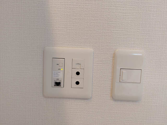 インターネット設備