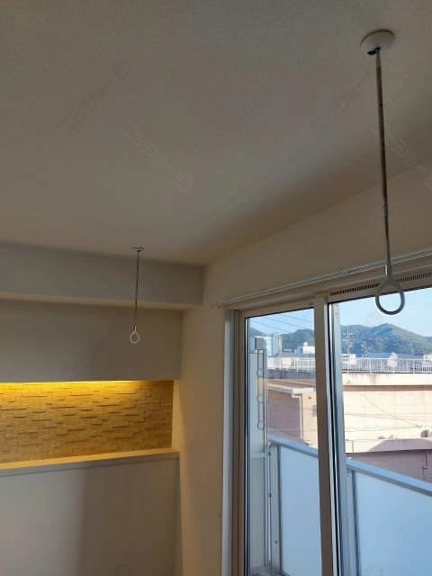 室内物干し