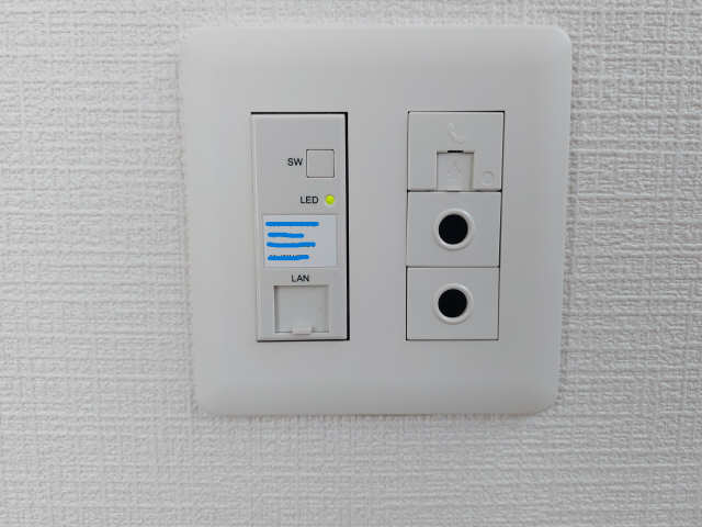 インターネット設備