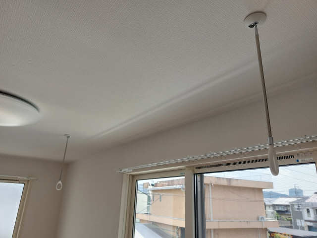 室内物干し