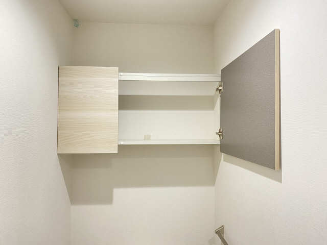 トイレ収納