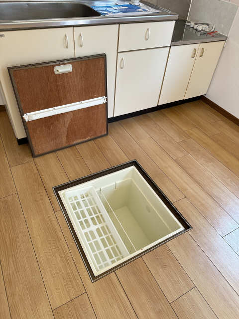 床下収納