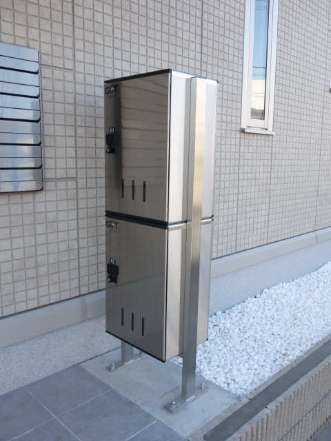 宅配BOX