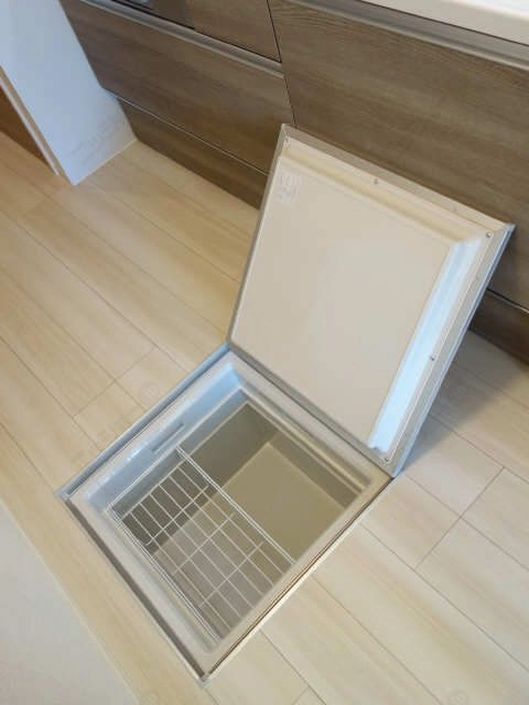 床下収納